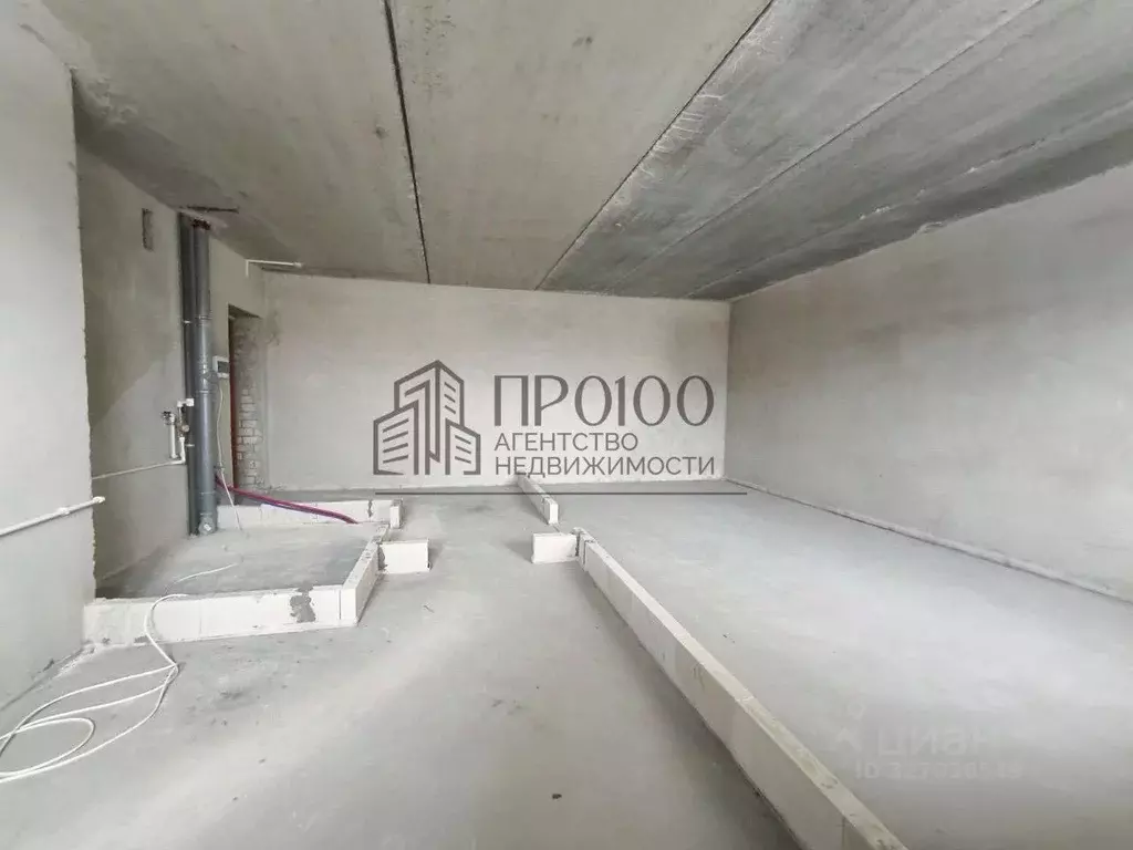 1-к кв. Калужская область, Калуга проезд 3-й Академический, 10 (45.5 ... - Фото 2