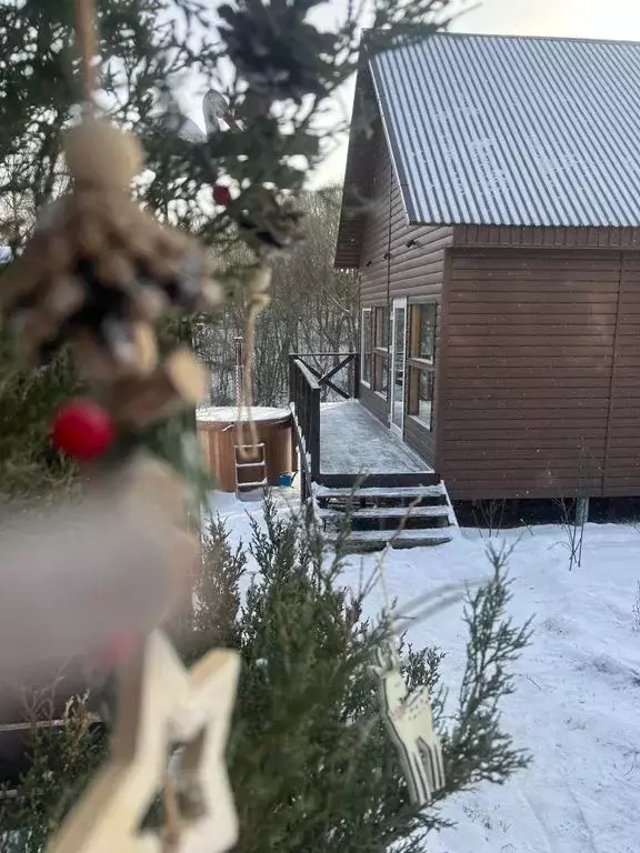 Дом в Тульская область, Тула городской округ, с. Зайцево ул. ... - Фото 0