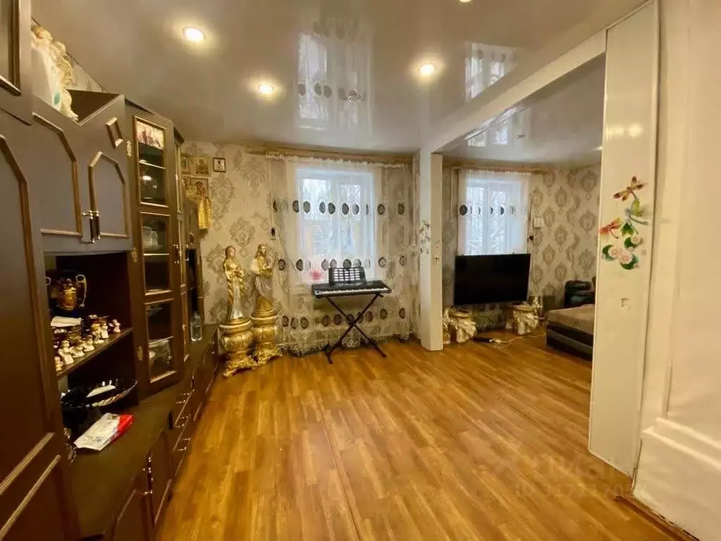 3-к кв. Архангельская область, Сольвычегодск Котласский район, ... - Фото 1