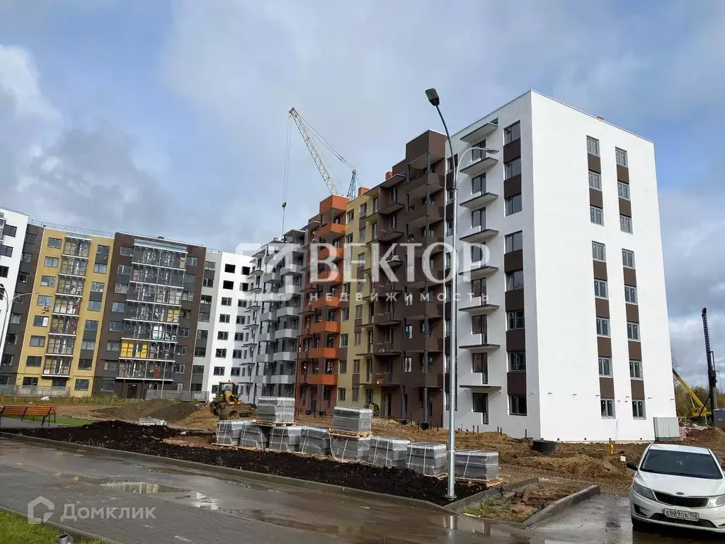 Продаётся 1-к квартира, 40.6 м - Фото 1