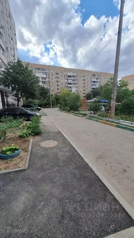 3-к кв. Астраханская область, Астрахань пл. Карла Маркса, 21 (58.2 м) - Фото 1