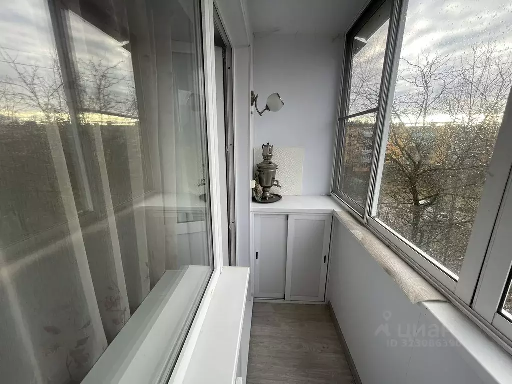 1-к кв. Ивановская область, Иваново ул. Любимова, 18 (32.3 м) - Фото 2