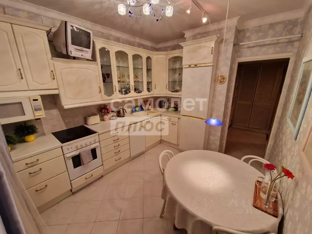 2-к кв. Москва Борисовский проезд, 38к1 (54.0 м) - Фото 0