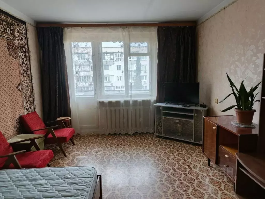 2-к кв. Севастополь ул. Ивана Голубца, 22 (49.0 м) - Фото 1