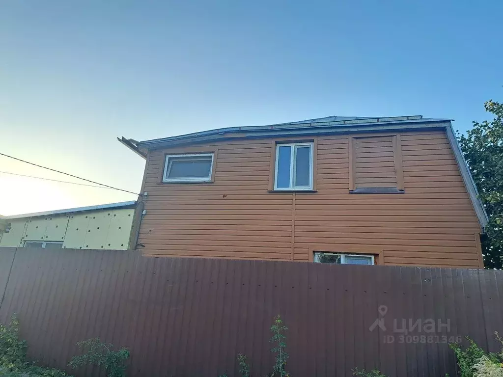 Дом в Воронежская область, Воронеж Дон СНТ, ул. Лесотехническая, 52 ... - Фото 2