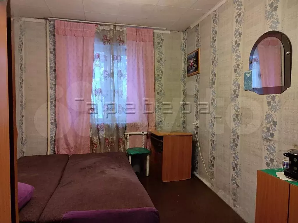 Комната 12 м в 1-к., 2/10 эт. - Фото 1