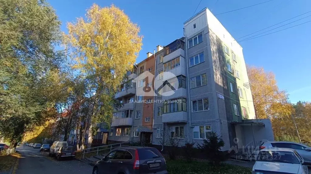 2-к кв. Кемеровская область, Кемерово просп. Химиков, 12 (47.0 м) - Фото 1