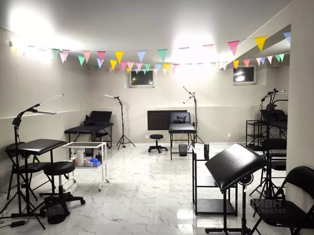 Помещение свободного назначения в Санкт-Петербург Перекупной пер., ... - Фото 0