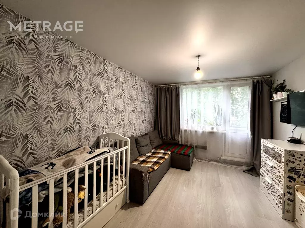 Продаётся 1-к квартира, 28.2 м - Фото 1