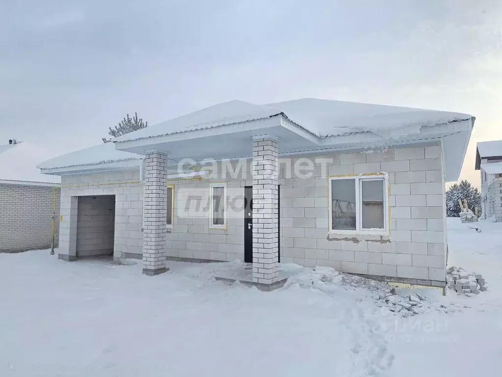 Дом в Алтайский край, Барнаул городской округ, пос. Бельмесево, ... - Фото 1