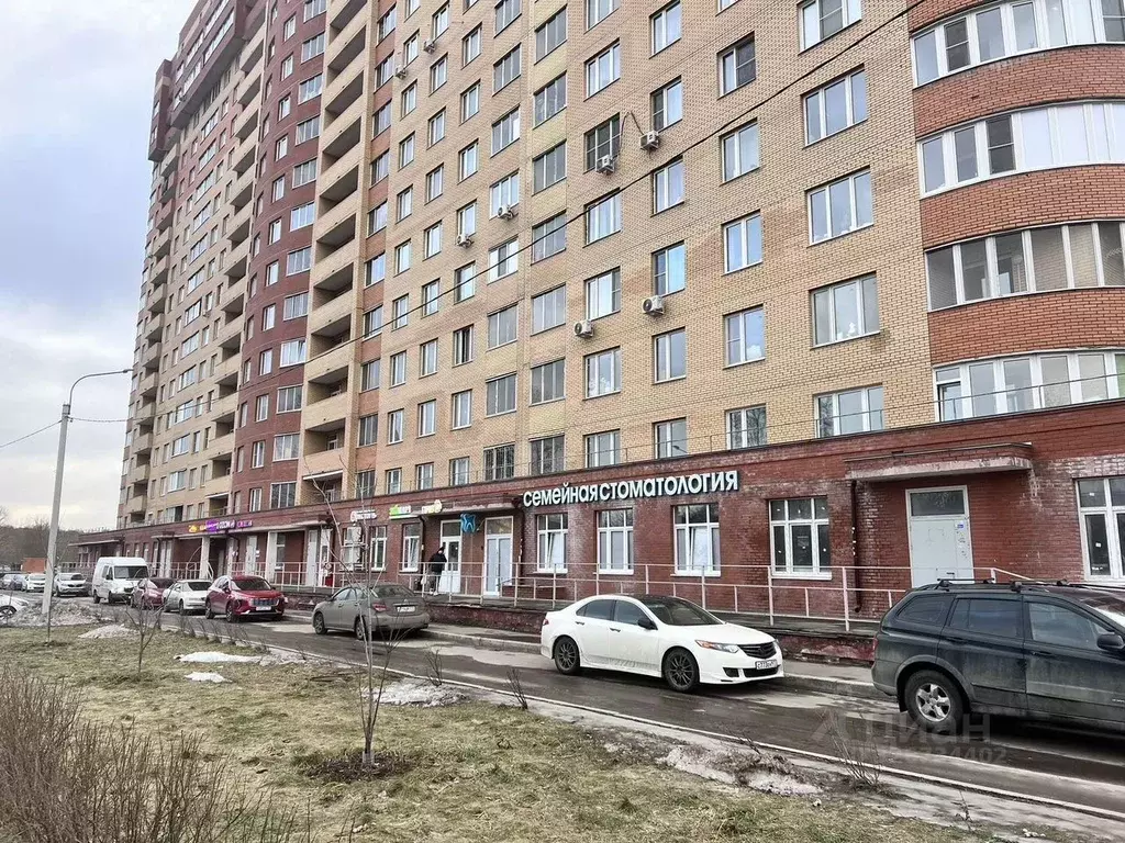 Помещение свободного назначения в Московская область, Химки Планерная ... - Фото 2