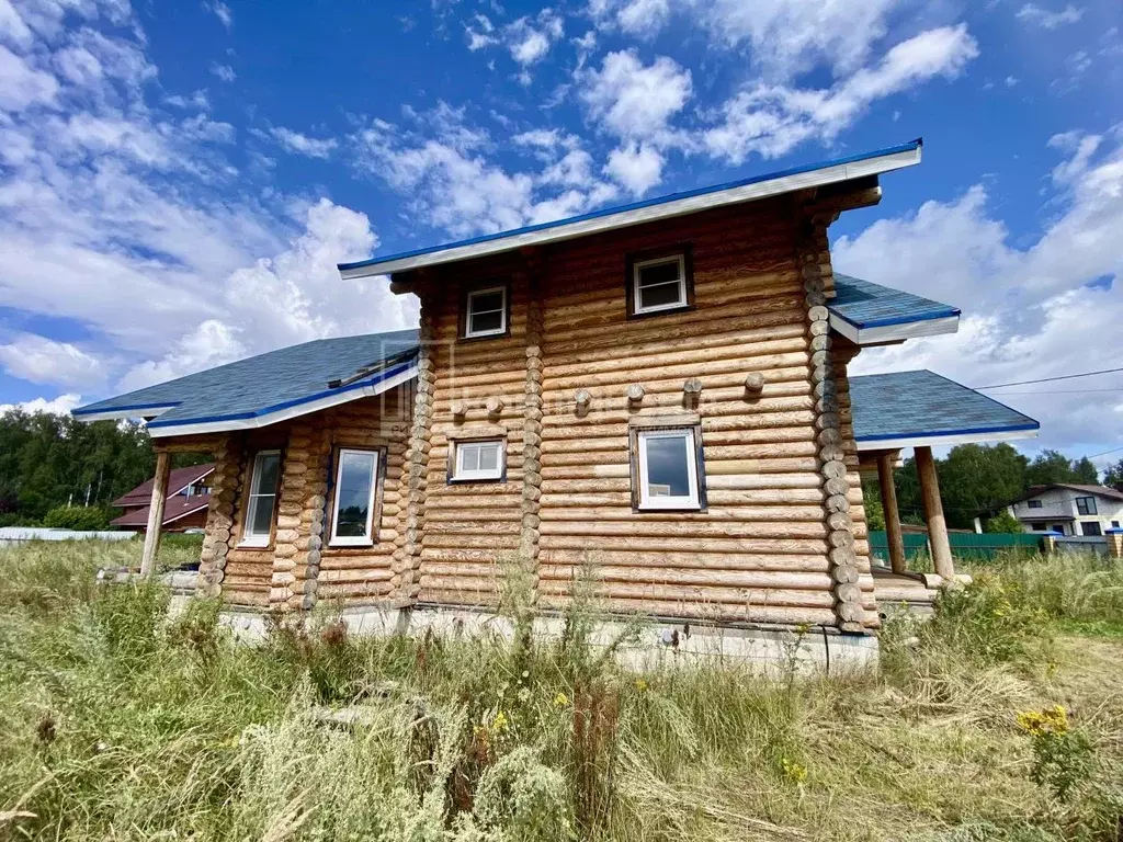 Дом в Владимирская область, Ковровский район, Малыгинское с/пос, д. ... - Фото 2