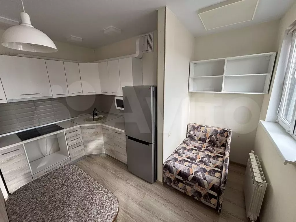 Квартира-студия, 26,8 м, 5/5 эт. - Фото 0