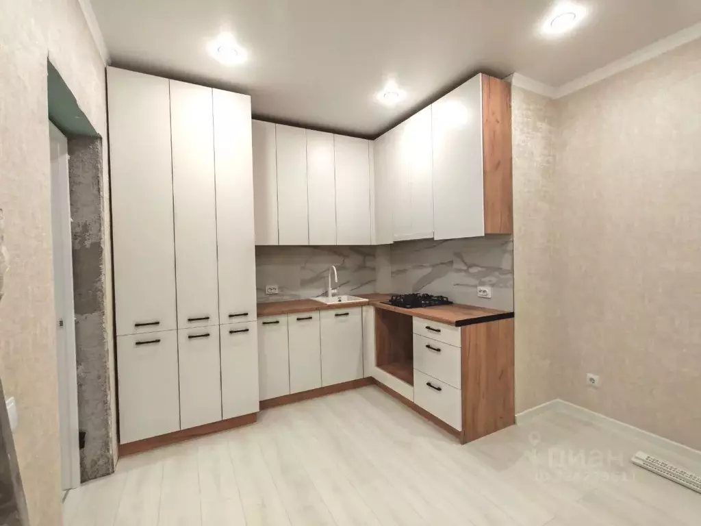 2-к кв. Калининградская область, Калининград Батальная ул., 104 (59.0 ... - Фото 1