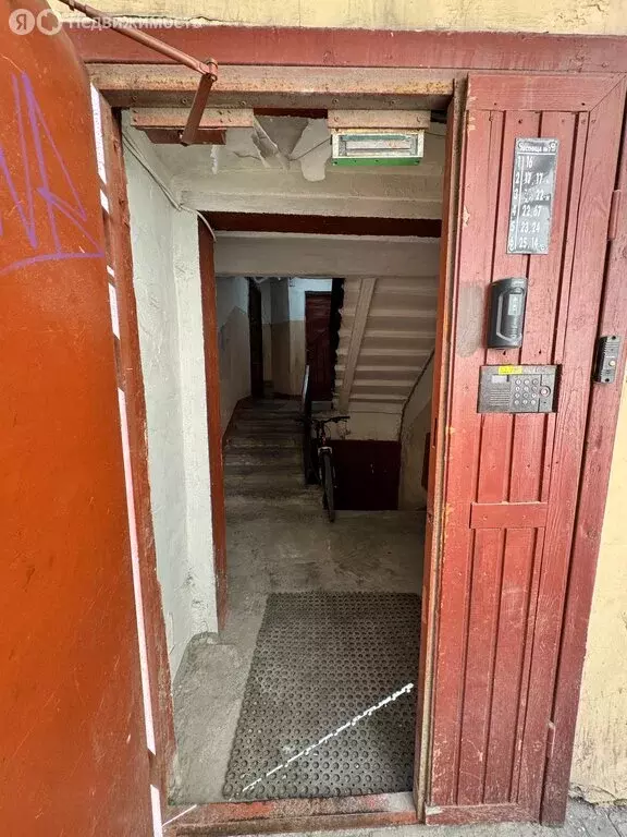 2к в 3-комнатной квартире (15.3 м) - Фото 0