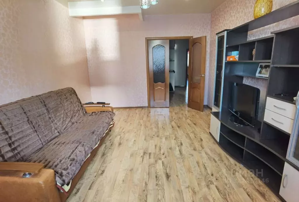 2-к кв. Краснодарский край, Краснодар Юбилейный мкр, бул. Клары Лучко, ... - Фото 2