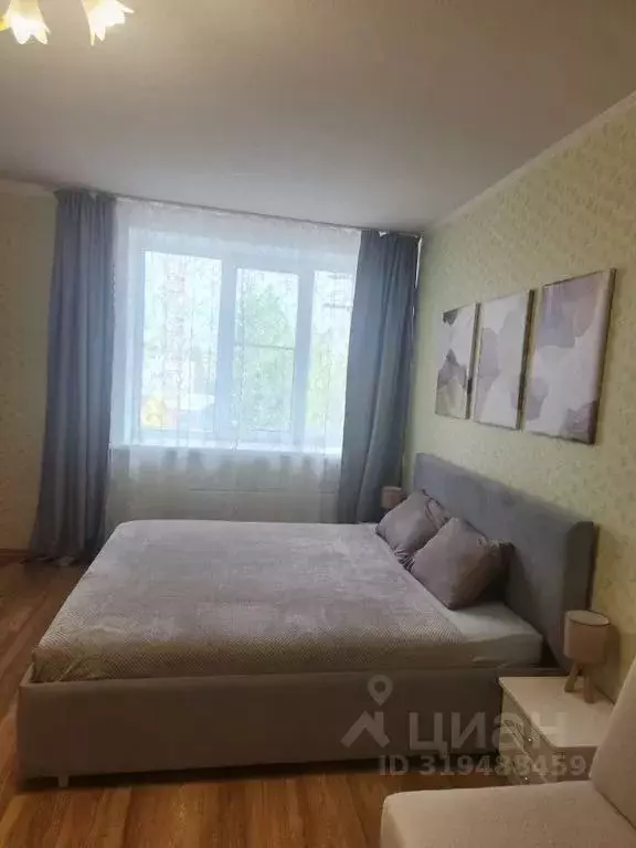 1-к кв. Татарстан, Казань ул. Шаляпина, 12 (48.0 м) - Фото 1