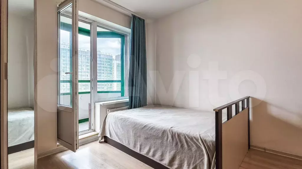 Квартира-студия, 26 м, 8/22 эт. - Фото 1