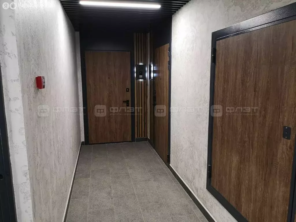 3-комнатная квартира: Казань, улица Ярдем, 3 (67 м) - Фото 2