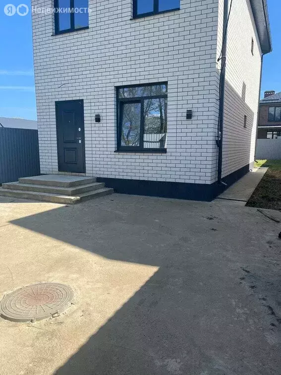 Дом в посёлок Южный, СНТ Кубаночка, Рябиновая улица, 1 (110 м) - Фото 1