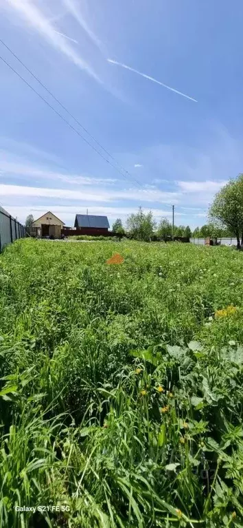 Участок в Новосибирская область, Новосибирский район, Плотниковский ... - Фото 1