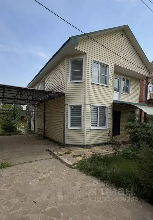 Дом в Астраханская область, Приволжский район, Староволжское СНТ 31 ... - Фото 1