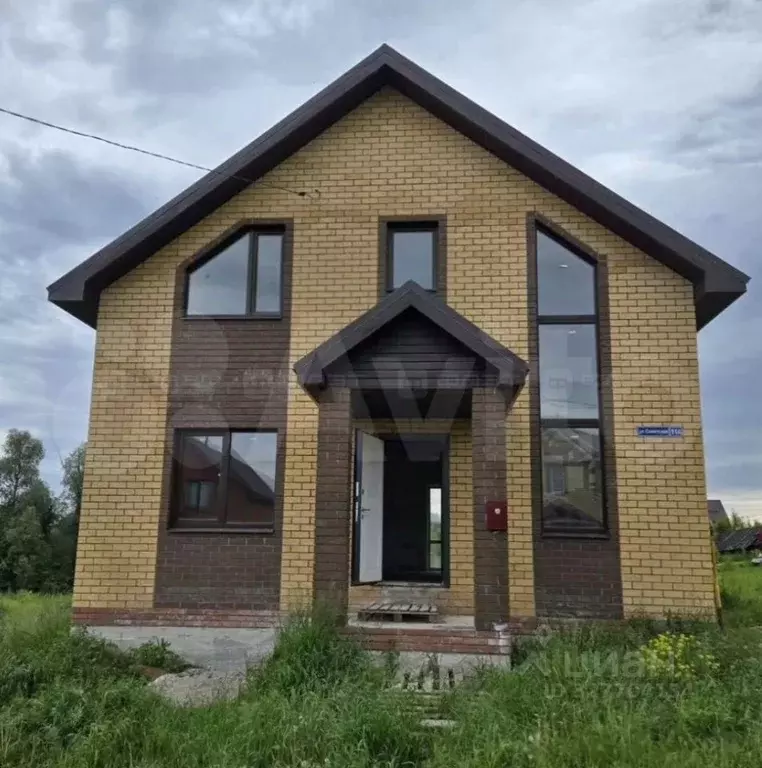 Дом в Татарстан, Пестречинский район, Богородское с/пос, с. Гильдеево ... - Фото 1