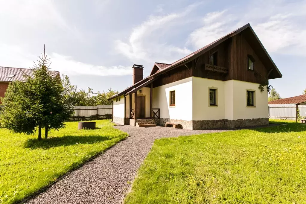 Дом в Московская область, Раменский городской округ, с. Никоновское ... - Фото 1