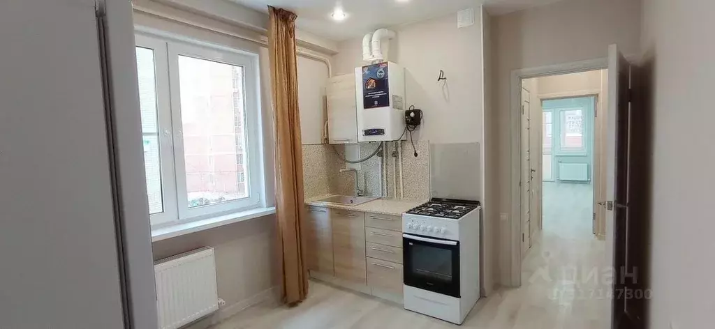 1-к кв. Краснодарский край, Анапа ул. Крылова, 113к4 (37.0 м) - Фото 1