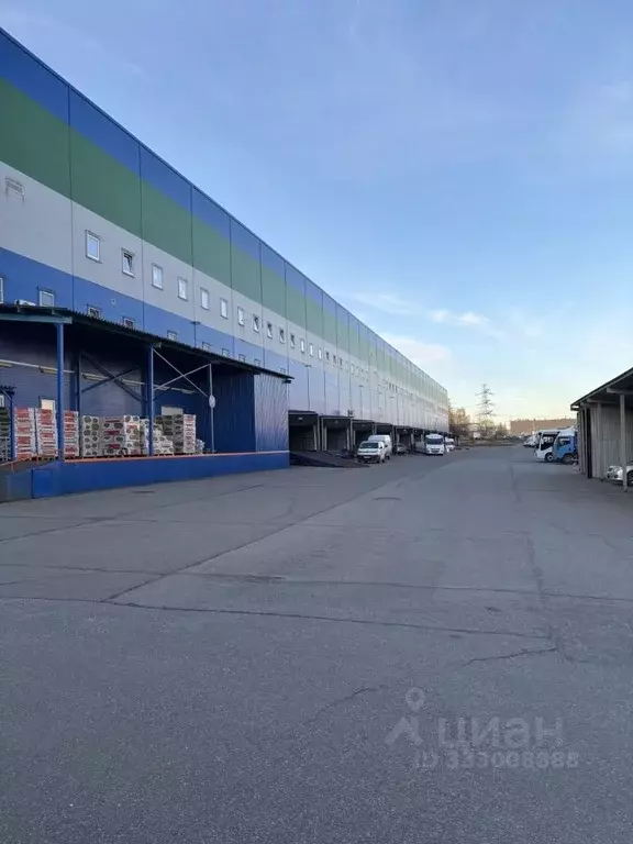 Помещение свободного назначения в Москва д. Николо-Хованское, 1010 ... - Фото 2