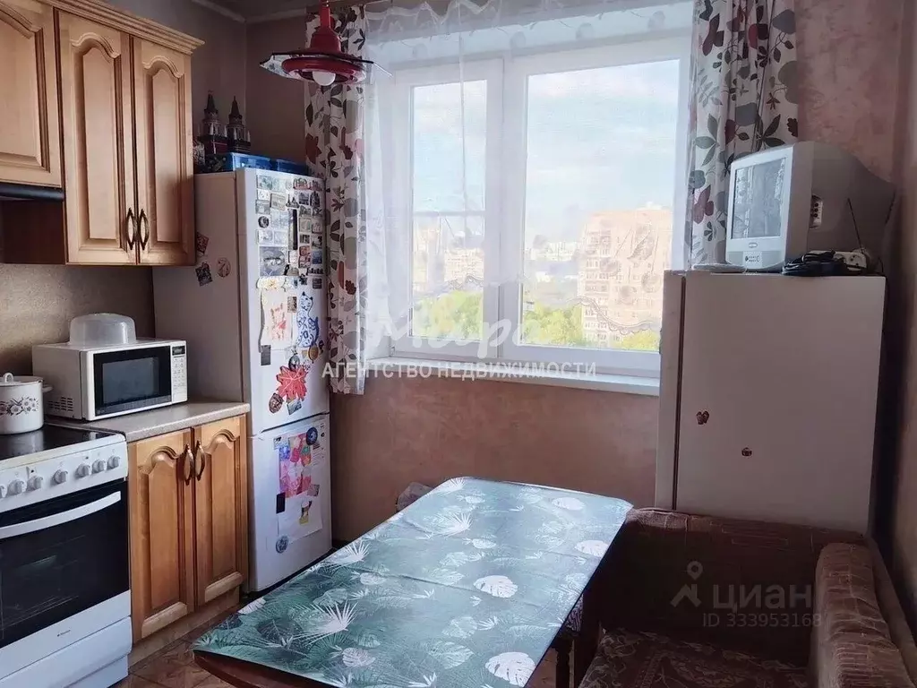 2-к кв. Москва Братеевская ул., 25К3 (52.2 м) - Фото 2