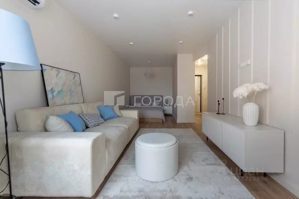 1-к кв. Новосибирская область, Новосибирск ул. Романова, 36 (34.2 м) - Фото 1