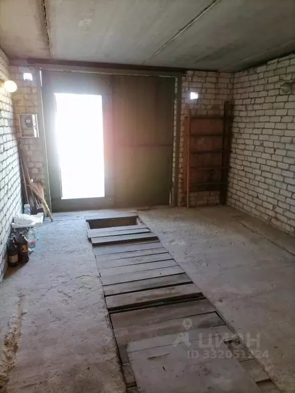 Гараж в Воронежская область, Воронеж Планетная ул., 28 (46 м) - Фото 1