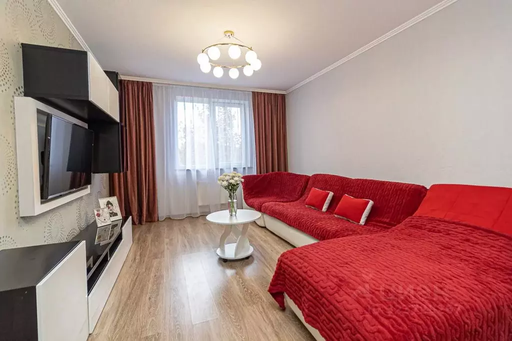 2-к кв. Краснодарский край, Краснодар ул. Достоевского, 84/1 (72.0 м) - Фото 2