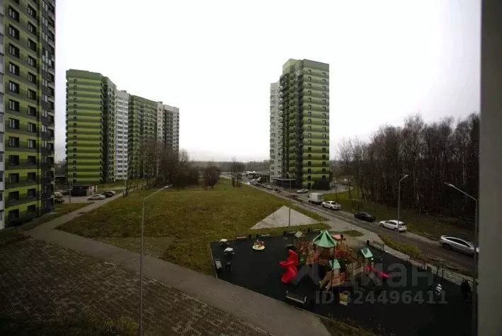 1-к кв. Московская область, Ленинский городской округ, пос. Развилка ... - Фото 1