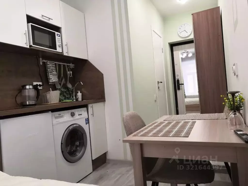 1-к кв. Санкт-Петербург Конная ул., 10Б (12.0 м) - Фото 2