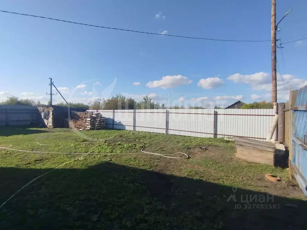 Дом в Курганская область, Юргамыш рп ул. Кутузова, 32 (45 м) - Фото 2