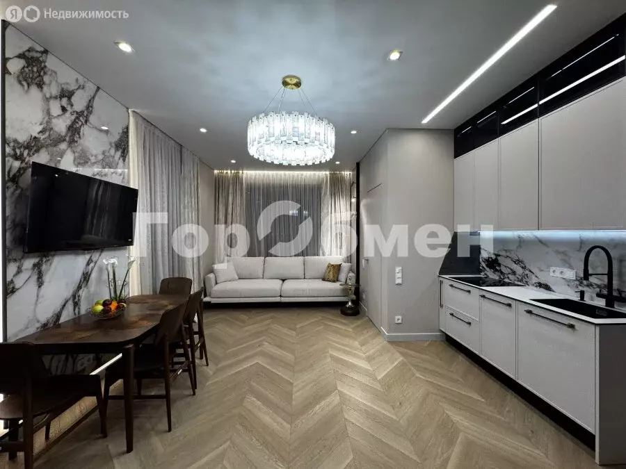 3-комнатная квартира: Москва, улица Виктора Маслова, 2 (70 м) - Фото 2