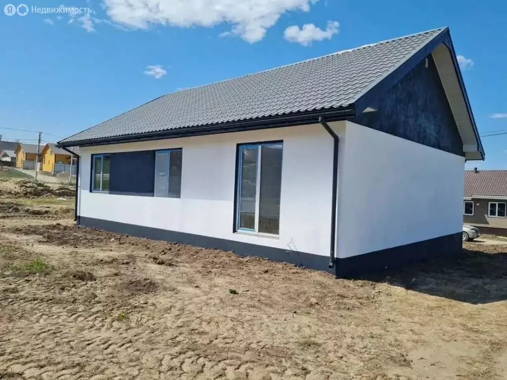 Дом в Пензенский район, Воскресеновский сельсовет (85 м) - Фото 2