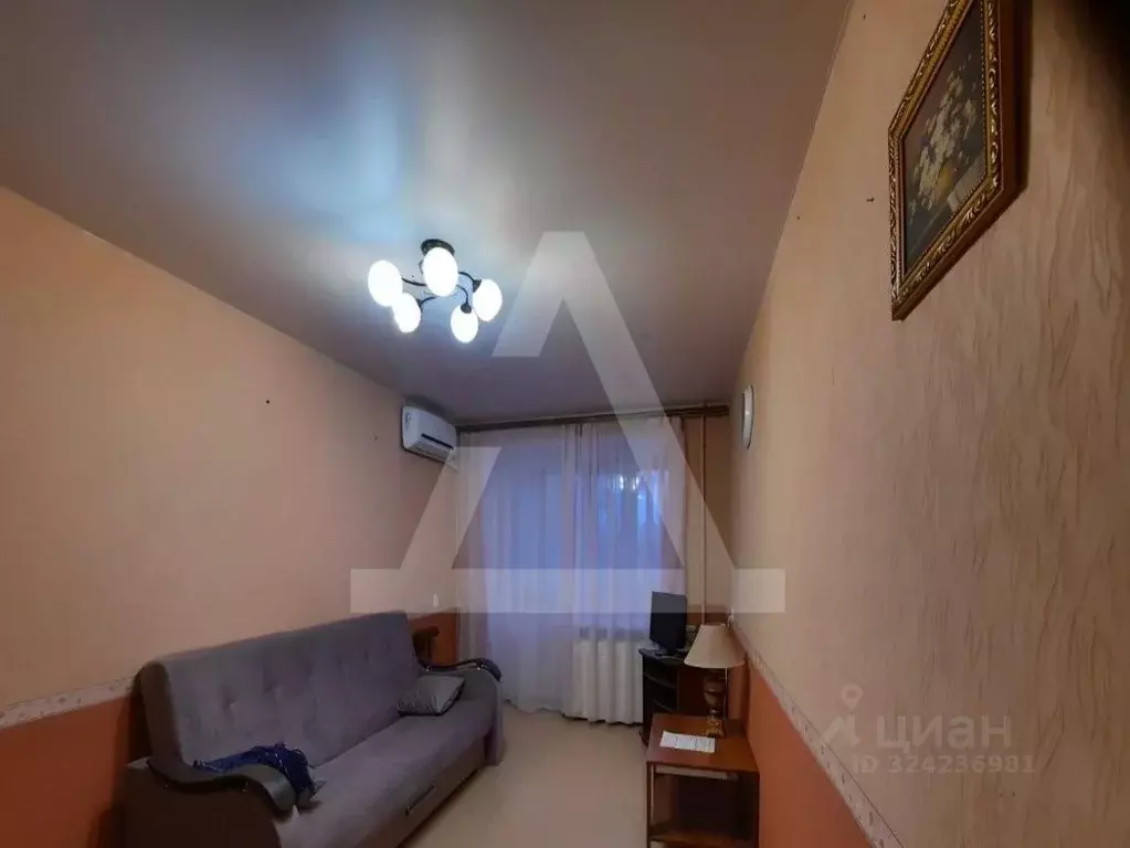 1-к кв. Самарская область, Самара ул. Луначарского, 58 (36.0 м) - Фото 1