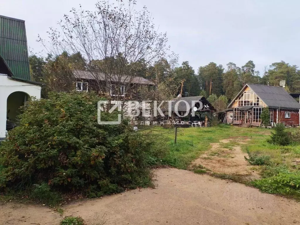 Дом в Костромская область, Шарьинский район, Шангское с/пос, д. Бычиха ... - Фото 2