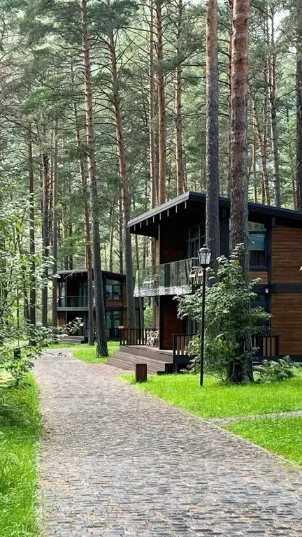 Участок в Московская область, Одинцовский городской округ, пос. ... - Фото 1
