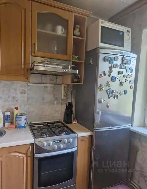 2-к кв. Московская область, Люберцы городской округ, Октябрьский пгт ... - Фото 2