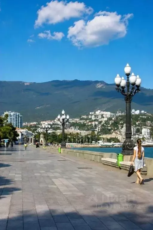 3-к кв. Крым, Ялта ул. Володарского, 3 (81.6 м) - Фото 1