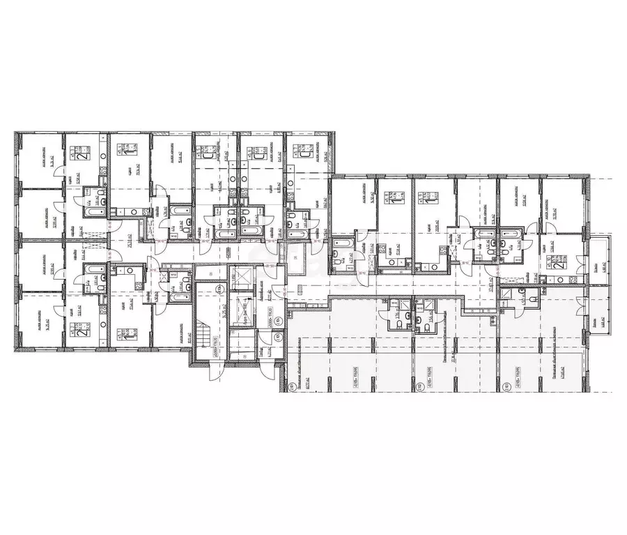2-к кв. Нижегородская область, Нижний Новгород 2-я Оранжерейная ул. ... - Фото 2