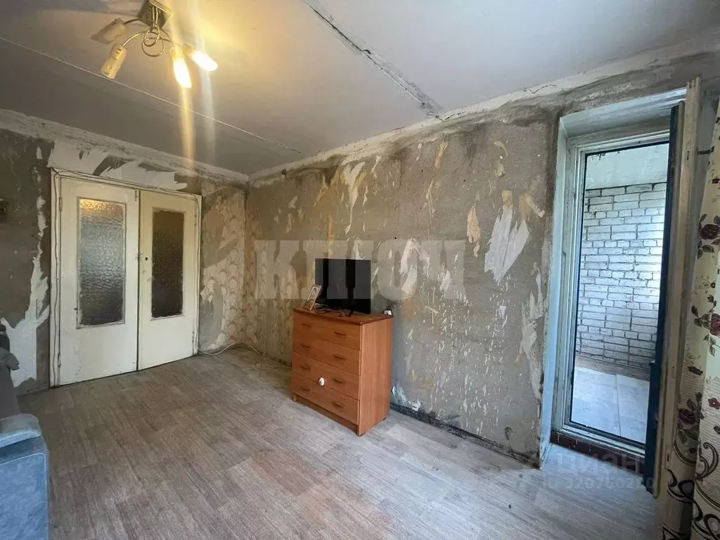 2-к кв. Вологодская область, Сокол Интернатная ул., 12 (49.7 м) - Фото 2