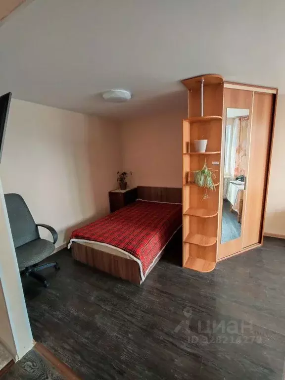 1-к кв. Приморский край, Владивосток просп. 100-летия Владивостока, ... - Фото 2