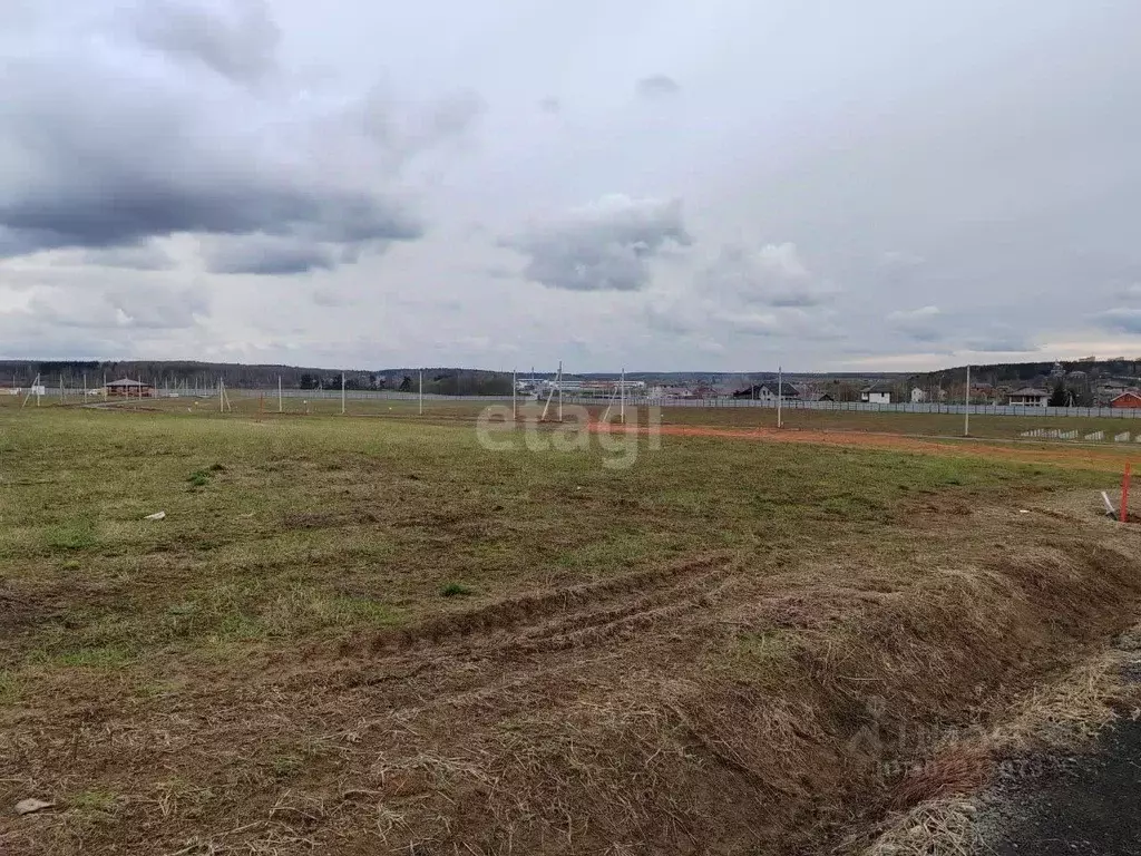 Участок в Московская область, Домодедово городской округ, д. Судаково  ... - Фото 1