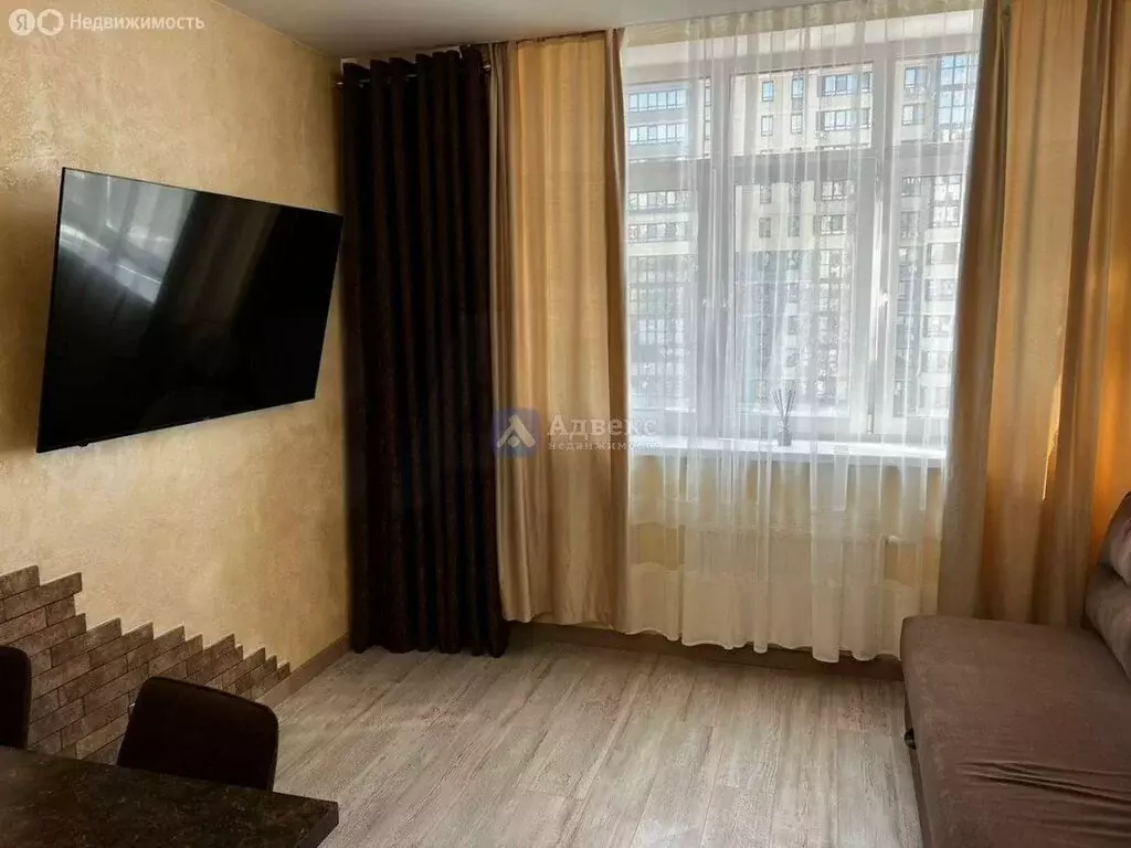 1-комнатная квартира: Тюмень, улица Газовиков, 73к1 (46 м) - Фото 0