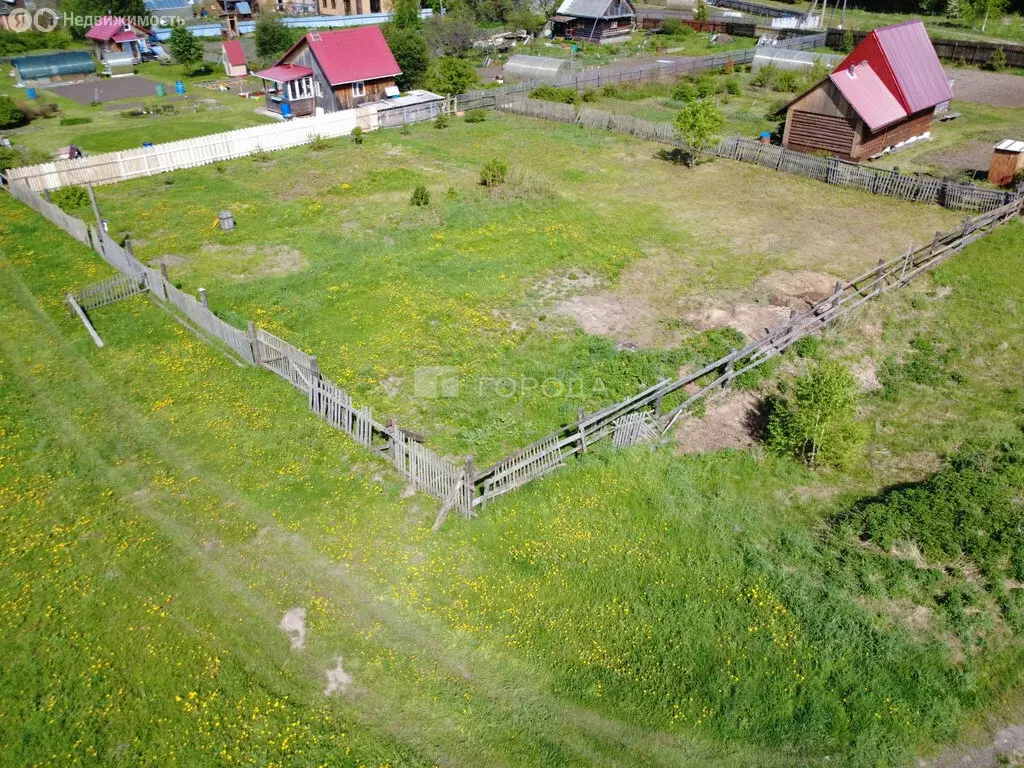 Участок в Томский район, деревня Коломино, Лесная улица (10 м) - Фото 2
